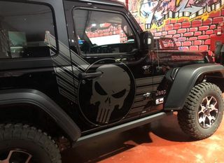Jeep Wrangler RUBICON