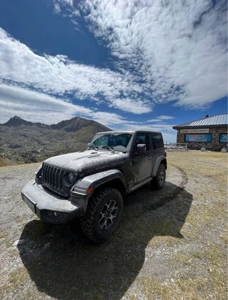 Jeep Wrangler RUBICON