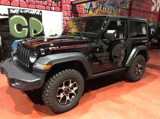 Jeep Wrangler RUBICON