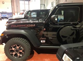 Jeep Wrangler RUBICON