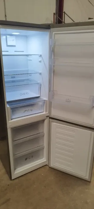 Frigorífico Saivod Gris