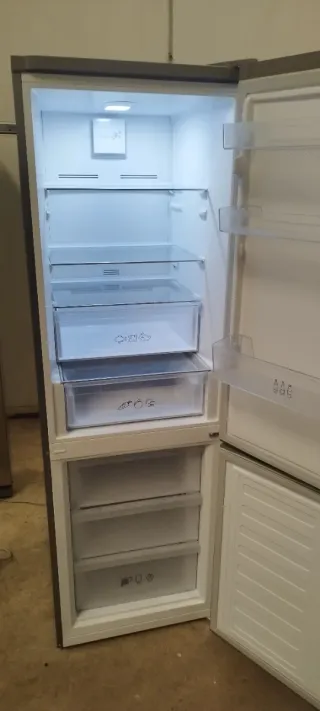 Frigorífico Saivod Gris