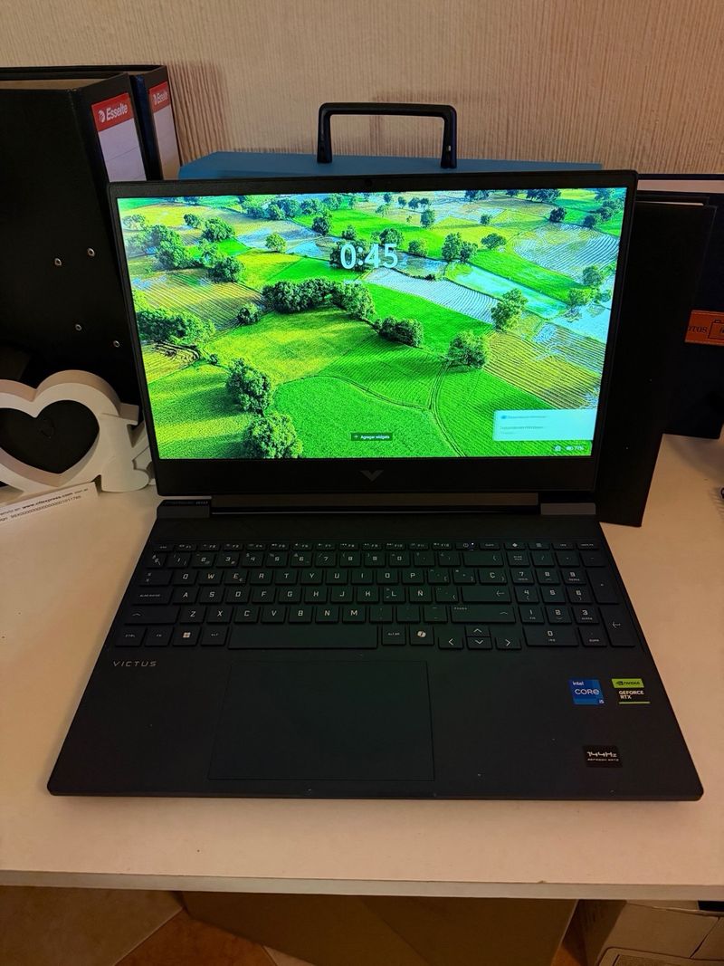 HP Victus 15 Gaming RTX 3050 6GB / i5 13ª Gen afbeelding 3