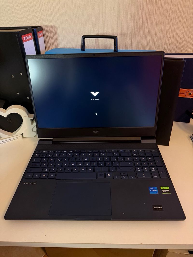 HP Victus 15 Gaming RTX 3050 6GB / i5 13ª Gen afbeelding 2
