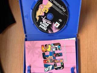 Grand Theft Auto Vice City PS2