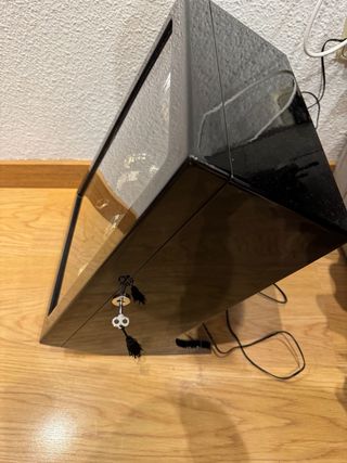 Caja Winder 8 relojes, 5 en parada