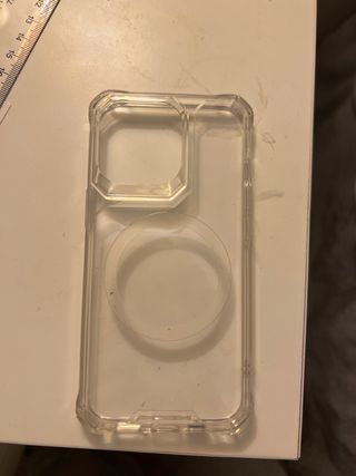 Funda iPhone 13 Pro Transparente