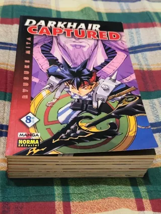 Darkhair Captured 8/8.