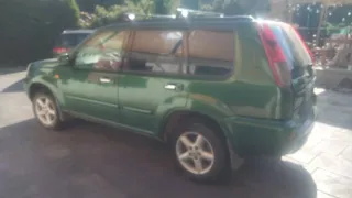 Nissan X-Trail 2002