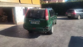 Nissan X-Trail 2002