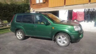 Nissan X-Trail 2002