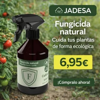 Fungicida Natural Jadesa 500ml