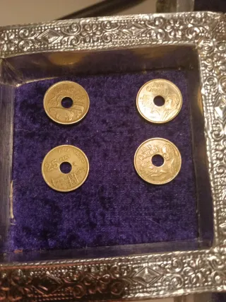 Moneda Antigua España 1941