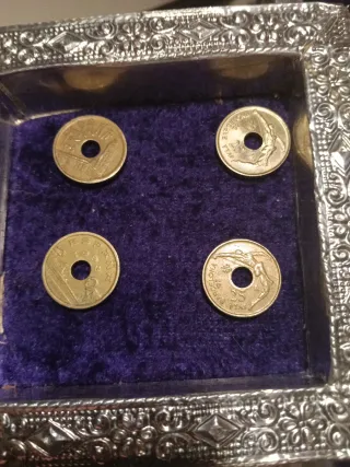 Moneda Antigua España 1941