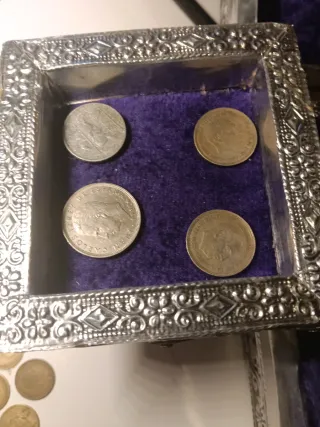 Moneda Antigua España 1941