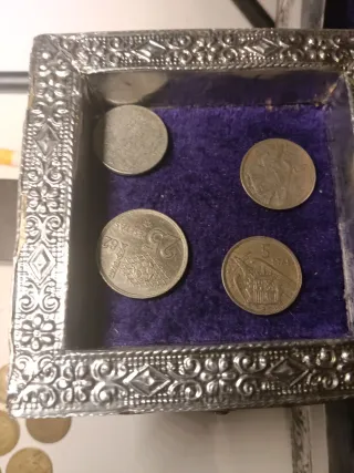 Moneda Antigua España 1941