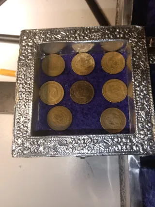 Moneda Antigua España 1941