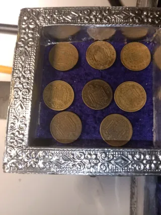 Moneda Antigua España 1941