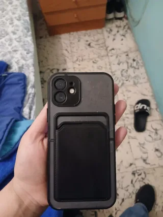 iPhone 12 64GB Negro