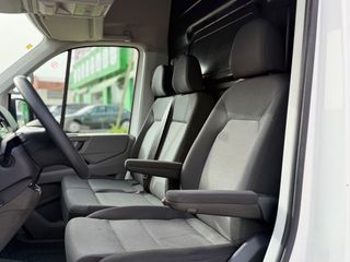 Volkswagen Crafter 2020