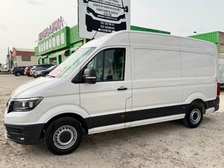 Volkswagen Crafter 2020