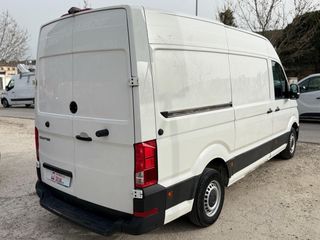 Volkswagen Crafter 2020