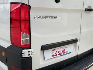 Volkswagen Crafter 2020