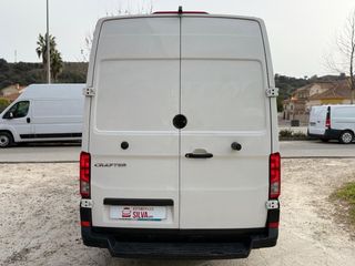 Volkswagen Crafter 2020