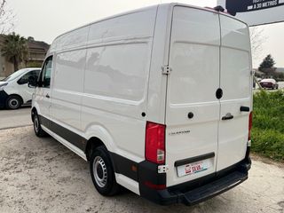 Volkswagen Crafter 2020