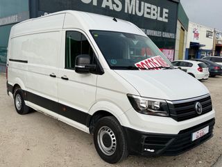 Volkswagen Crafter 2020