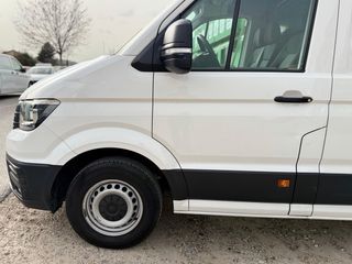 Volkswagen Crafter 2020