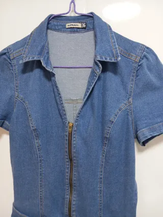 Mono vaquero mujer NUMERAL talla 36