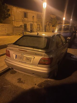 Citroen Xsara 2001