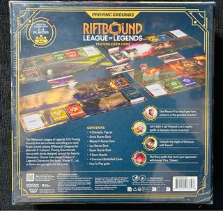 Proving Grounds (Riftbound)