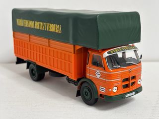 Pegaso Comet escala 1/43