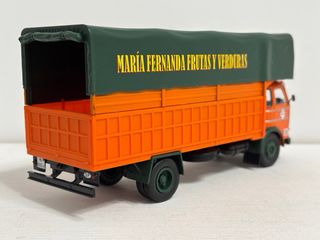 Pegaso Comet escala 1/43