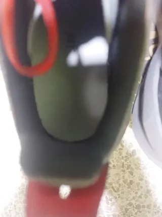 Zapatillas Salomon Senderismo Talla 37