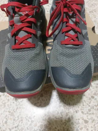 Zapatillas Salomon Senderismo Talla 37