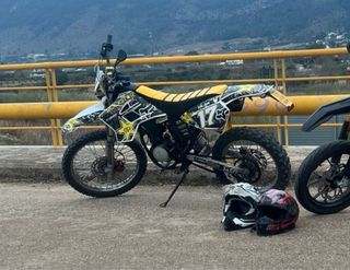 Sherco HRD 50cc Enduro