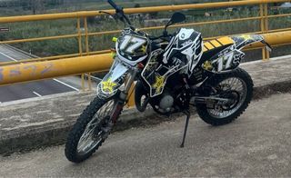 Sherco HRD 50cc Enduro