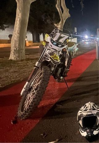 Sherco HRD 50cc Enduro