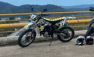 Sherco HRD 50cc Enduro