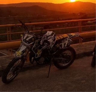 Sherco HRD 50cc Enduro