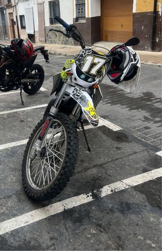 Sherco HRD 50cc Enduro