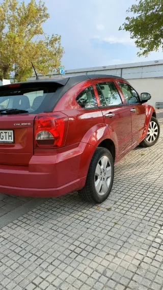 Dodge Caliber 2010 y amar por teléfono 631370062 l
