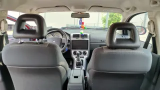 Dodge Caliber 2010 y amar por teléfono 631370062 l