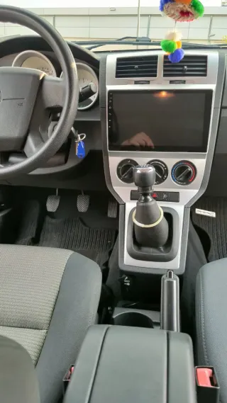 Dodge Caliber 2010 y amar por teléfono 631370062 l