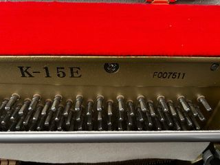 Piano Kaway K-15E Negro Brillante