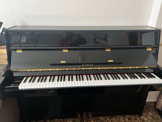Piano Kaway K-15E Negro Brillante