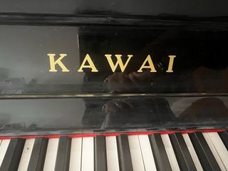 Piano Kaway K-15E Negro Brillante